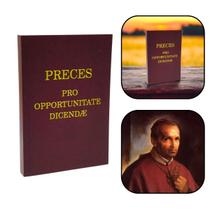 Livro De Orações Católicas Preces Em Latim e Português