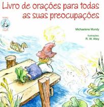 Livro de oracoes para todas as suas preocupacoes - - PAULUS Livro de oracoes para todas as suas preocupacoes - - PAULUS