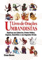 Livro De Orações Umbandistas - Madras
