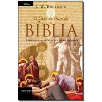 Livro De Ouro Da Biblia, o ( Poclet Ouro ) - Nova Fronteira -