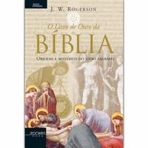 Livro De Ouro Da Biblia, o ( Poclet Ouro ) - Nova Fronteira -