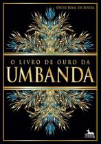 Livro de ouro da umbanda