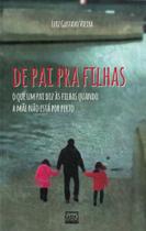 Livro De pai pra filhas - O que um pai diz às filhas - MRN EDITORA