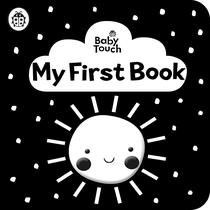 Livro de Pano Penguin Baby Touch Meu Primeiro Livro Livro de Pano Penguin Baby Touch Meu Primeiro Livro