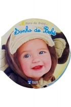 Livro de pano - sonho de bebê Livro de pano - sonho de bebê