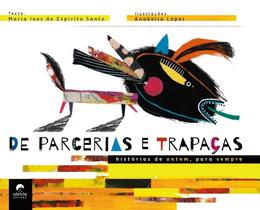 Livro - De parcerias e trapaças Livro - De parcerias e trapaças