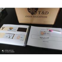 Livro De pareamento das cognição coordenação motora e lógica para crianças de 4 anos Livro De pareamento das cognição coordenação motora e lógica para crianças de 4 anos