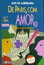 Livro - De paris, com amor