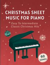 Livro de Partituras Christmas Piano Hit - Edição Independente