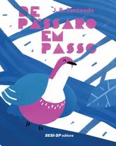 Livro - De pássaro em passo Livro - De pássaro em passo