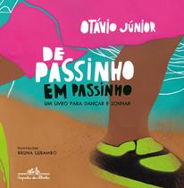 Livro - De passinho em passinho