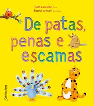 Livro - De patas, penas e escamas Livro - De patas, penas e escamas