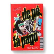 Livro - De pé, tá pago