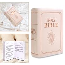 Livro de pelúcia Bible Pillow VKMON que abre para crianças e adultos Livro de pelúcia Bible Pillow VKMON que abre para crianças e adultos