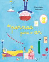 Livro - De pernas para o ar