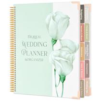 Livro de planejamento de casamentos Shintrend Wedding Planning Organizer