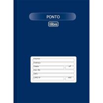 Livro de Ponto Capa Dura 153X216mm 2 Assinaturas 160Fls Un - Tilibra