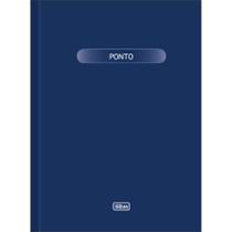 Livro de Ponto CD Pequeno 2 Assinaturas 160 Folhas Livro de Ponto CD Pequeno 2 Assinaturas 160 Folhas