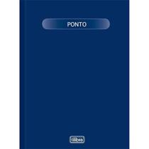 Livro De Ponto Pequeno 160fls 2 Assinaturas 15,3x21,6cm Livro De Ponto Pequeno 160fls 2 Assinaturas 15,3x21,6cm