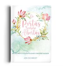 Livro - De portas sempre abertas