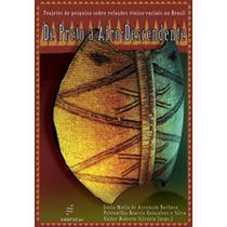 Livro - De preto a Afro-descendente
