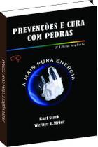 Livro de Prevenções e cura com Pedras - Livropostal Livro de Prevenções e cura com Pedras - Livropostal