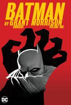 Livro de Quadrinhos DC Comics Batman Grant Morrison Omnibus Vol. 1 Livro de Quadrinhos DC Comics Batman Grant Morrison Omnibus Vol. 1