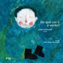 Livro - De que cor é o vento?