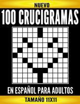 Livro de Quebra-Cabeças Majosta 100 Palavras Cruzadas em Espanhol 11x11 Livro de Quebra-Cabeças Majosta 100 Palavras Cruzadas em Espanhol 11x11