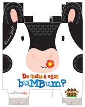 Livro - De quem é esse bumbum?