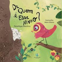 Livro - De quem é esse ninho? Livro - De quem é esse ninho?