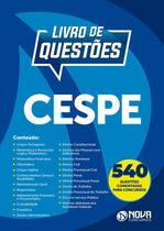 Livro de Questões Comentadas Cespe 2019