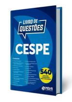 Livro de Questões Comentadas Cespe