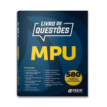 Livro de Questões Comentadas MPU 2019