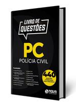 Livro de Questões Comentadas PC - Polícia Civil