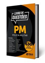 Livro De Questões Comentadas Pm - Polícia Militar