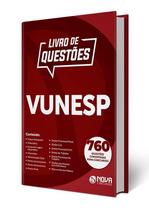 Livro de Questões Vunesp 2019 - Nova Concursos