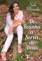 Livro - De rainha à serva de Deus