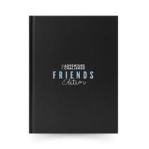 Livro de raspadinha Adventure Challenge Friend Edition