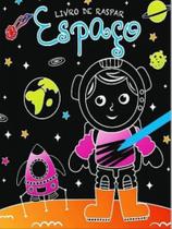 Livro de raspar - espaço - PE DA LETRA ** Livro de raspar - espaço - PE DA LETRA **