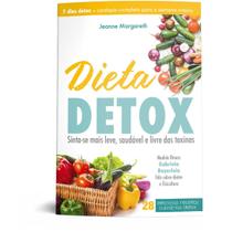 Livro de receita guia da boa saude-dieta detox - GNA