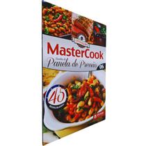 Livro de Receitas Coleção MasterCook Volume 05 Receitas de Panela de Pressão
