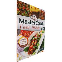 Livro de Receitas Coleção MasterCook Volume 07 Carne Moída