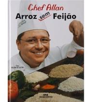 Livro de Receitas de Arroz - Chef Allan