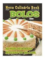 Livro de Receitas de Bolos - Culinária e Gastronomia