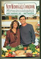 Livro de receitas Dutton The New McDougall Cookbook