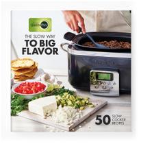 Livro de Receitas GreenPan Elite Electric Slow Cooker - 50 Receitas Deliciosas Livro de Receitas GreenPan Elite Electric Slow Cooker - 50 Receitas Deliciosas
