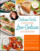 Livro de Receitas Harvest Sodium Girl's Limitless LowSodium Livro de Receitas Harvest Sodium Girl's Limitless LowSodium