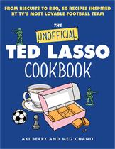 Livro de Receitas Harvest: Ted Lasso Não Oficial com 50 Receitas