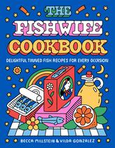 Livro de Receitas Harvest The Fishwife: Receitas Deliciosas com Peixe Enlatado